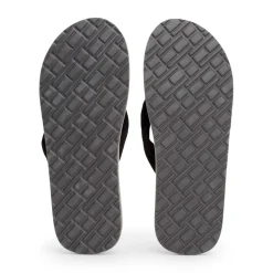Tommy Hilfiger Essential Beach Flip Flops in Black