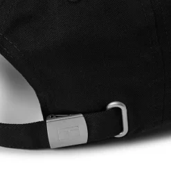 Tommy Hilfiger Flag Cap in Black