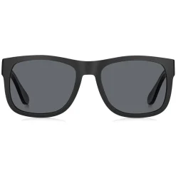 Tommy Hilfiger Flag Sunglasses in Black