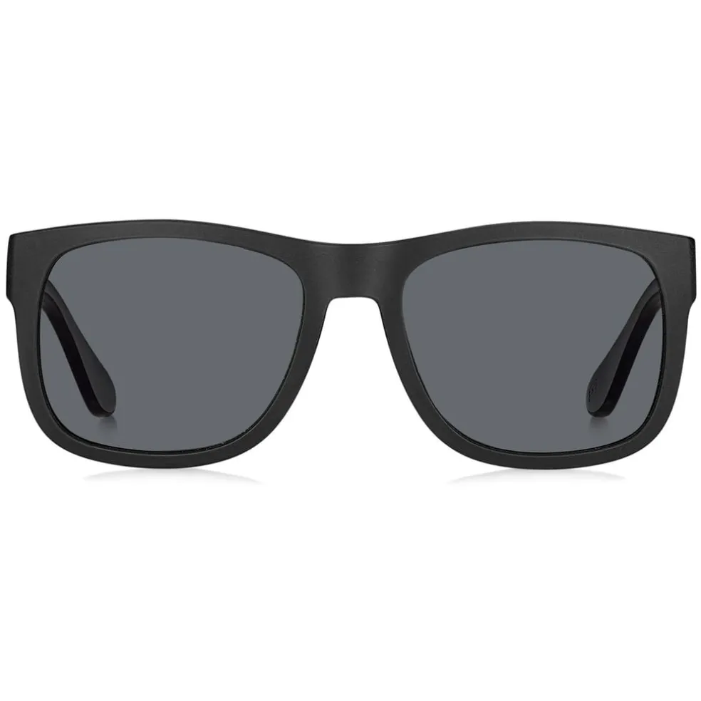 Tommy Hilfiger Flag Sunglasses in Black