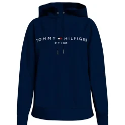 Tommy Hilfiger Hilfiger Hoodie in Blue