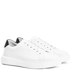 Tommy Hilfiger Hilfiger Peak Lift Low Trainers in White