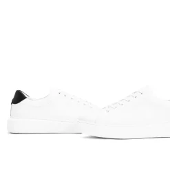 Tommy Hilfiger Hilfiger Peak Lift Low Trainers in White