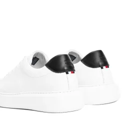 Tommy Hilfiger Hilfiger Peak Lift Low Trainers in White