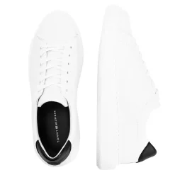 Tommy Hilfiger Hilfiger Peak Lift Low Trainers in White