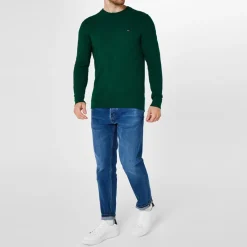 Tommy Hilfiger Hilfiger Peak Lift Low Trainers in White