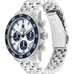 Tommy Hilfiger Hilfiger Th85 Chronograph Mens Watch in White