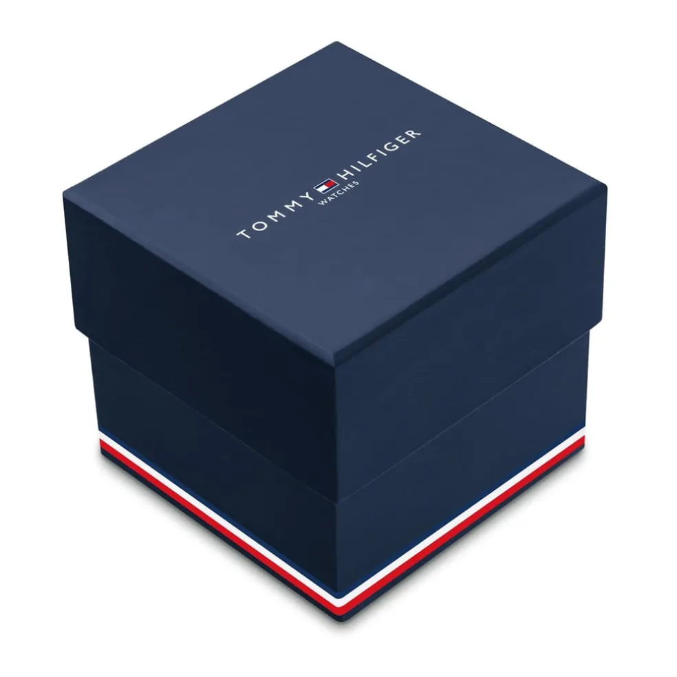 Tommy Hilfiger Hilfiger Th85 Chronograph Mens Watch in White