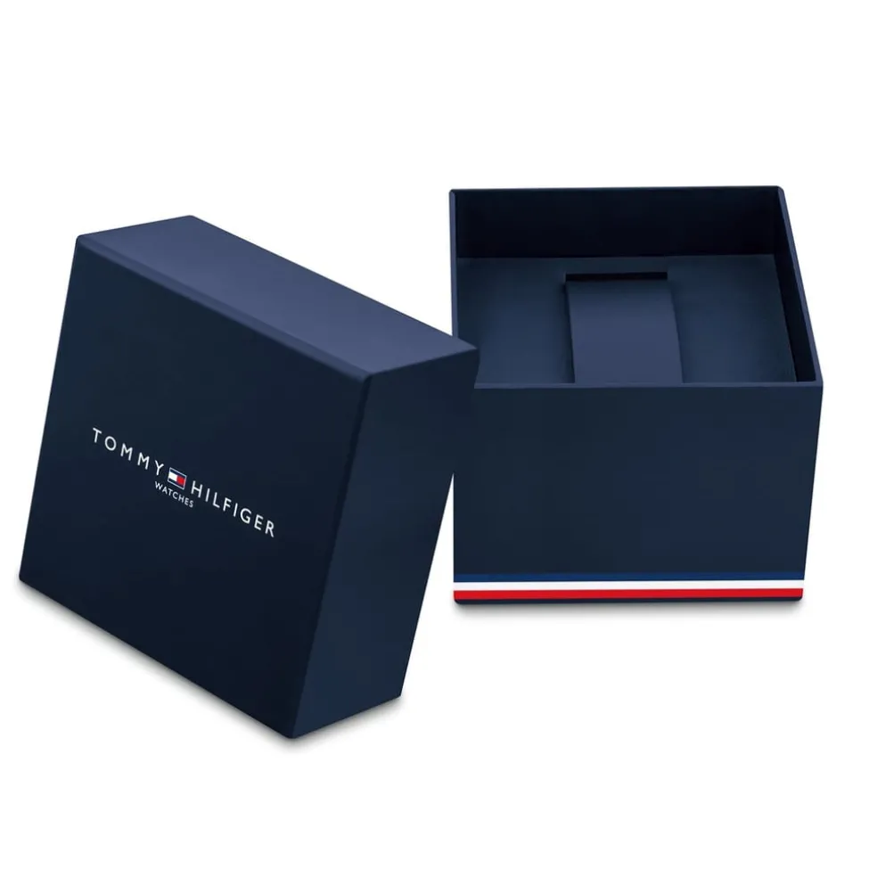 Tommy Hilfiger Hilfiger Th85 Chronograph Mens Watch in White