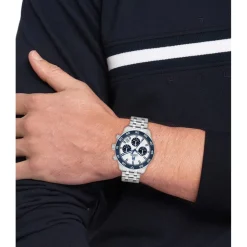 Tommy Hilfiger Hilfiger Th85 Chronograph Mens Watch in White