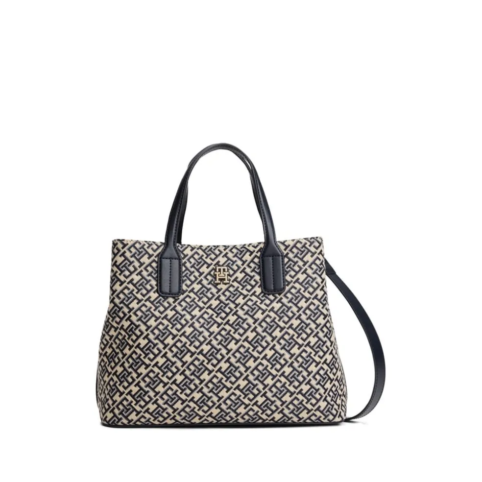 Tommy Hilfiger Jaqstch in Blue