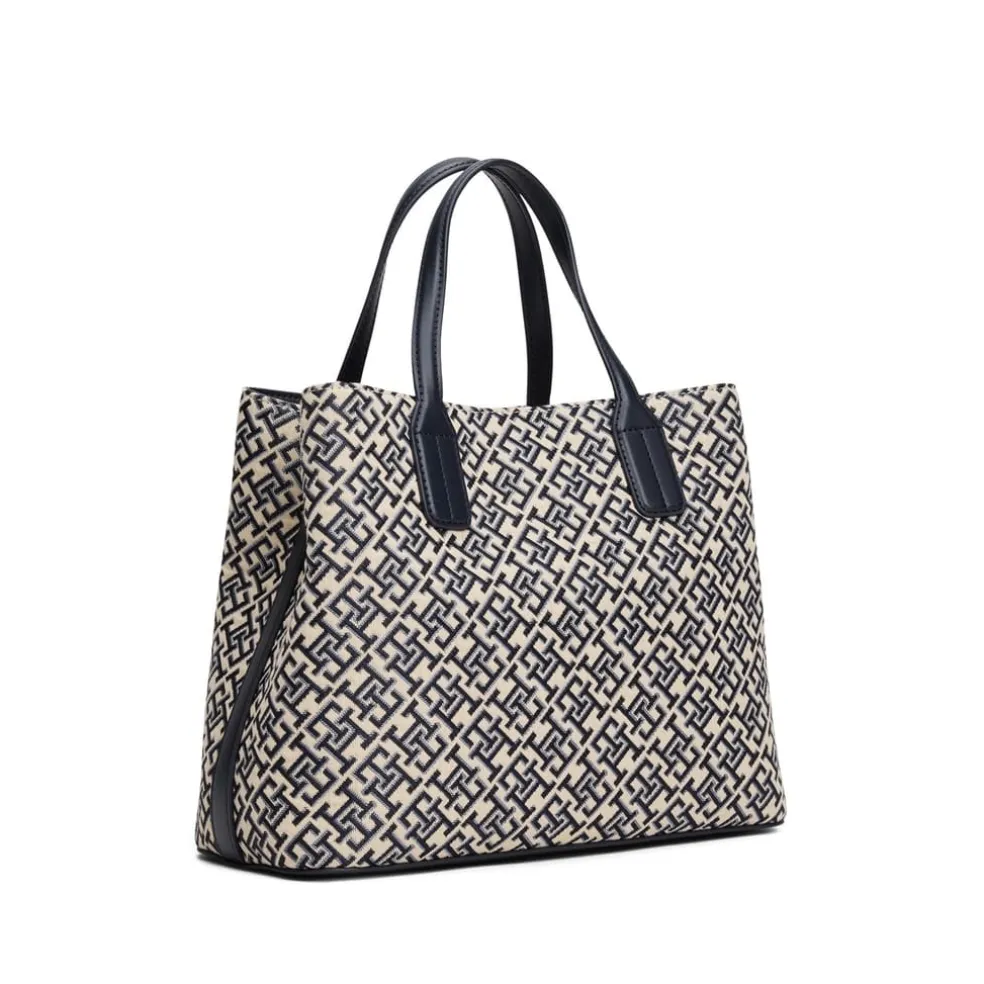 Tommy Hilfiger Jaqstch in Blue