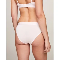 Tommy Hilfiger Logo Briefs in Pink