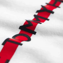 Tommy Hilfiger Logo Lounge T-Shirt in White