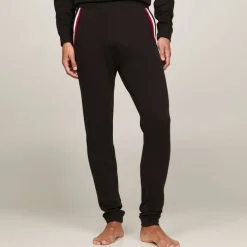 Tommy Hilfiger Lounge Track Pants in Black
