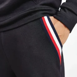 Tommy Hilfiger Lounge Track Pants in Black