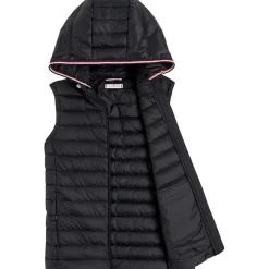 Tommy Hilfiger Low Down Vest in Grey