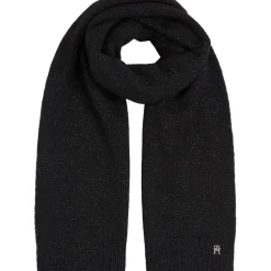 Tommy Hilfiger Luxe Scarf in Black