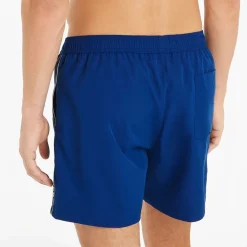 Tommy Hilfiger Medium Drawstring Tape Swim Shorts in Blue