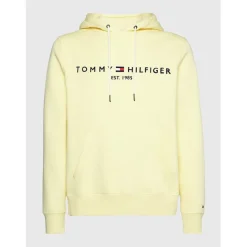 Tommy Hilfiger Oth Hoodie in Yellow