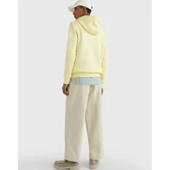 Tommy Hilfiger Oth Hoodie in Yellow