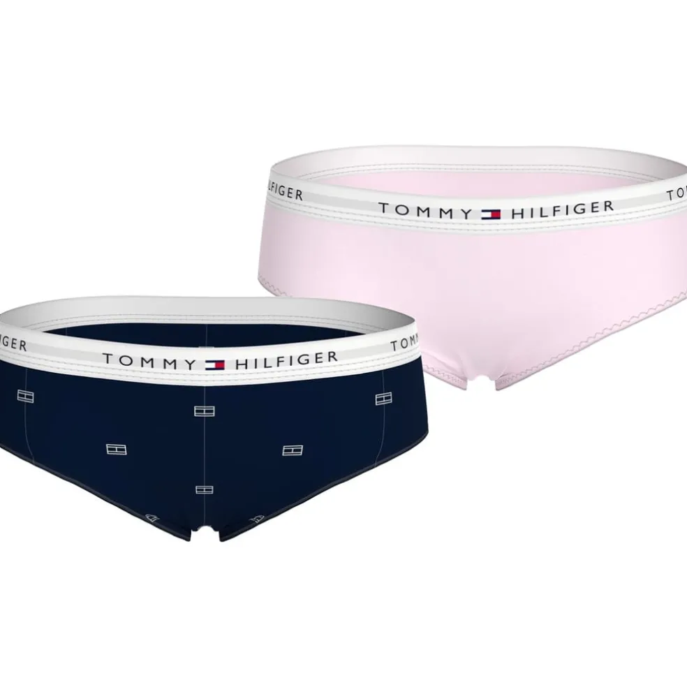 Tommy Hilfiger Pack Of Briefs Junior in Multi