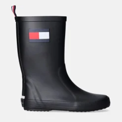 Tommy Hilfiger Rain Boot In53 in Black