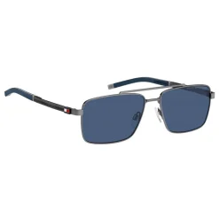 Tommy Hilfiger Rectangle Sunglasses in Multi