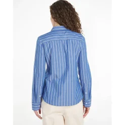Tommy Hilfiger Regular FiT-Shirt in Blue