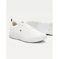 Tommy Hilfiger Run Trainers in White