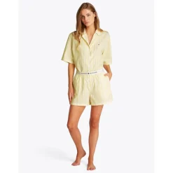 Tommy Hilfiger Short in Yellow