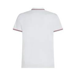 Tommy Hilfiger Slim Fit Polo in White