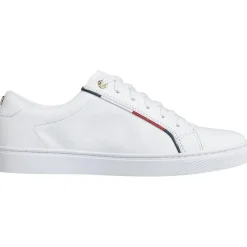Tommy Hilfiger Sneakers in White
