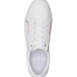 Tommy Hilfiger Sneakers in White