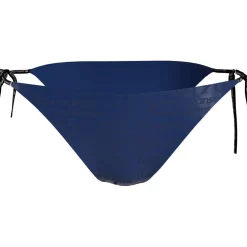 Tommy Hilfiger String Tie Mtalc in Blue