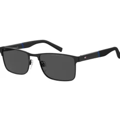 Tommy Hilfiger Sunglasses in Black