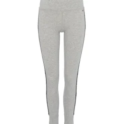 Tommy Hilfiger Tape Leggings in Grey