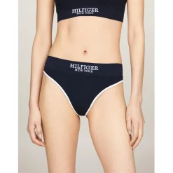 Tommy Hilfiger Thong Brief in Blue