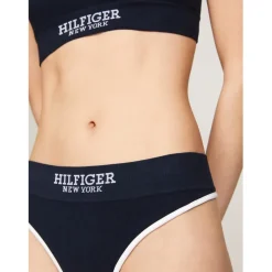Tommy Hilfiger Thong Brief in Blue