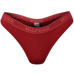 Tommy Hilfiger Thong in Red