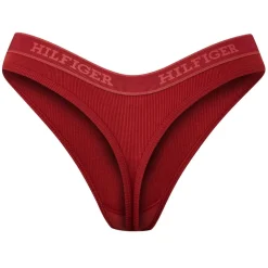 Tommy Hilfiger Thong in Red
