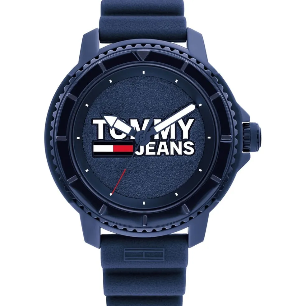 Tommy Hilfiger Tommy Jeans Watch in Blue