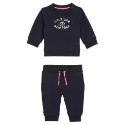Tommy Hilfiger Tracksuit Set Infants in Blue