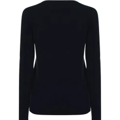 Tommy Hilfiger V Neck Sweater in Blue