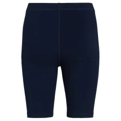 Tommy Jeans Archive Slim Fit Biking Shorts in Blue