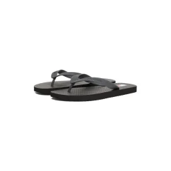 Tommy Jeans Beach Sandal in Black