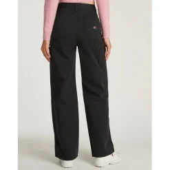 Tommy Jeans Claire Hr Wd Carpenter in Black
