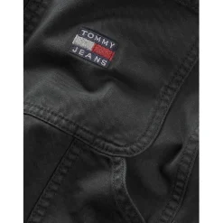 Tommy Jeans Claire Hr Wd Carpenter in Black