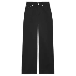 Tommy Jeans Claire Hr Wd Carpenter in Black