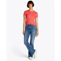 Tommy Jeans Hgh Flr Bi0234 in Blue